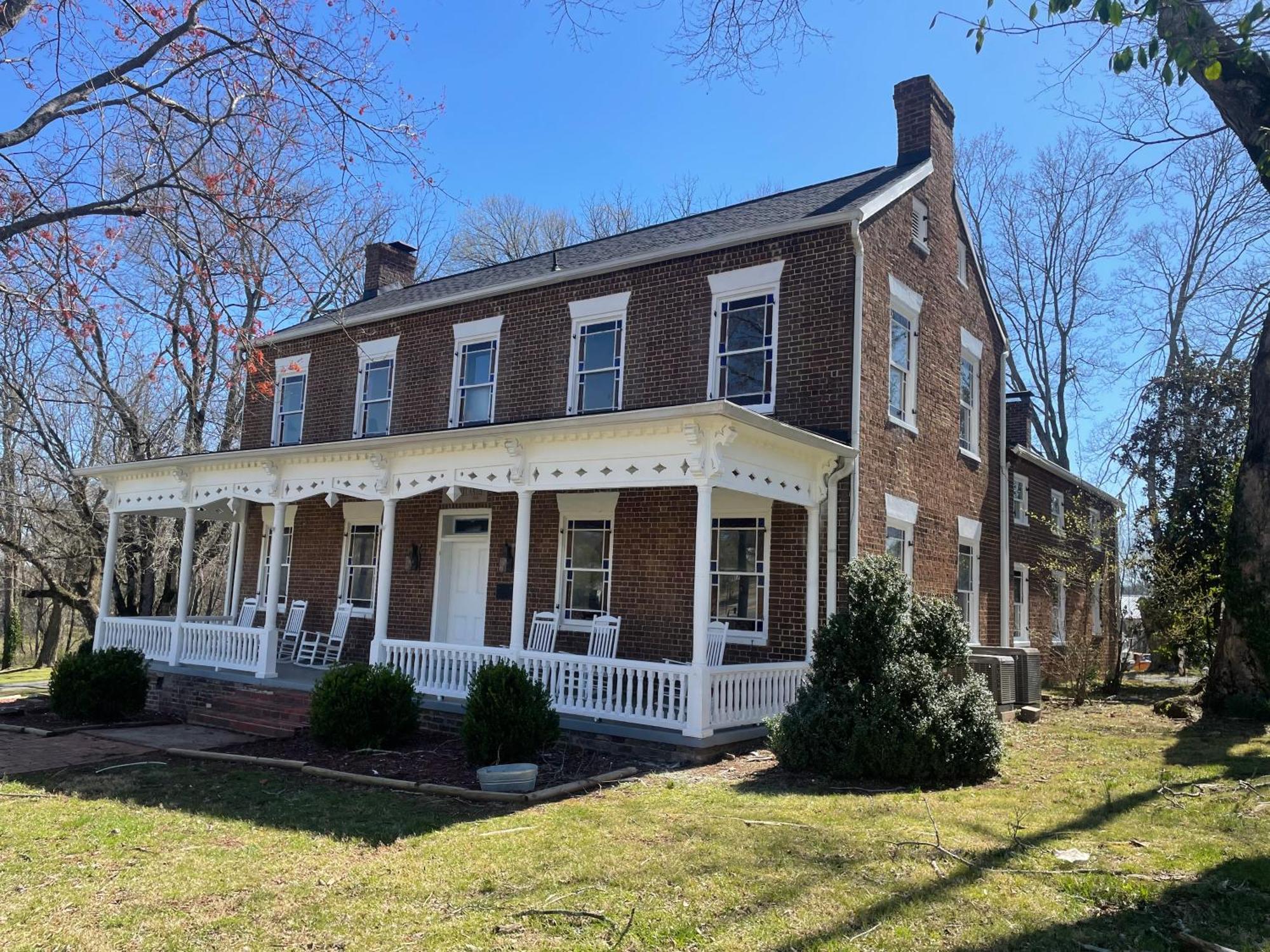 Wheatland'S Plantation-Experience Timeless Elegance At A Historic Retreat In Tn Circa 1791 Villa Sevierville Buitenkant foto