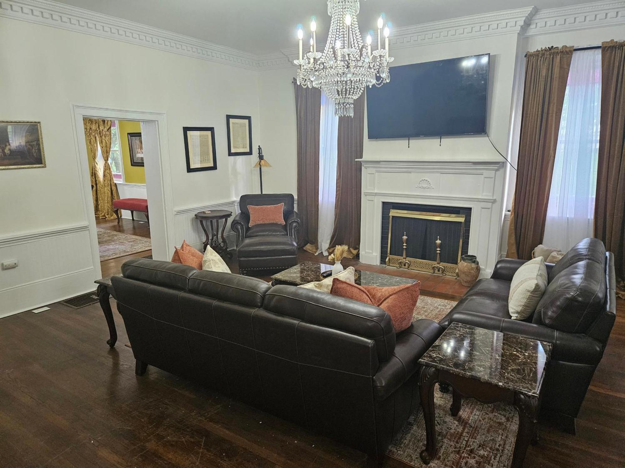 Wheatland'S Plantation-Experience Timeless Elegance At A Historic Retreat In Tn Circa 1791 Villa Sevierville Buitenkant foto