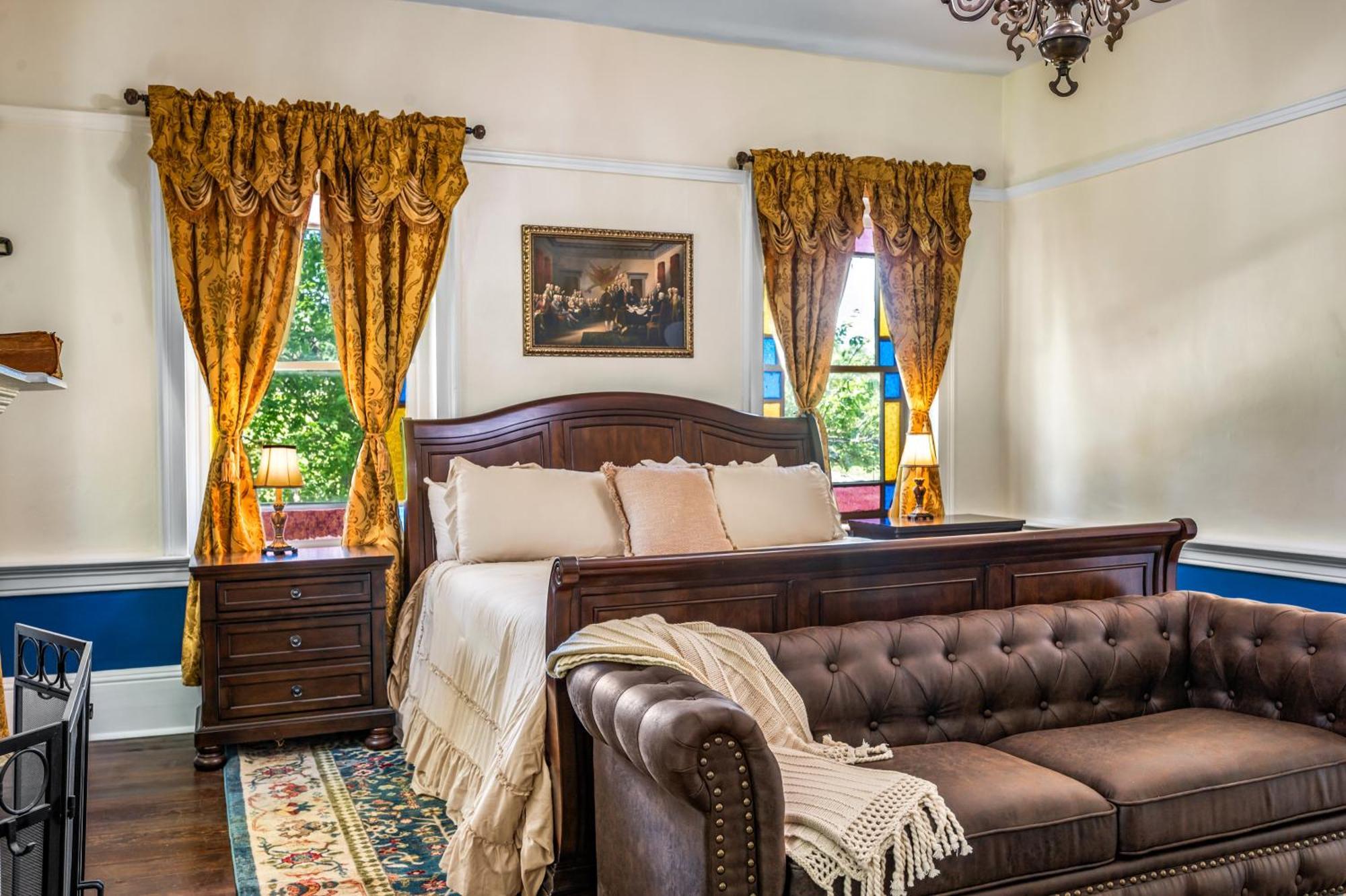 Wheatland'S Plantation-Experience Timeless Elegance At A Historic Retreat In Tn Circa 1791 Villa Sevierville Buitenkant foto