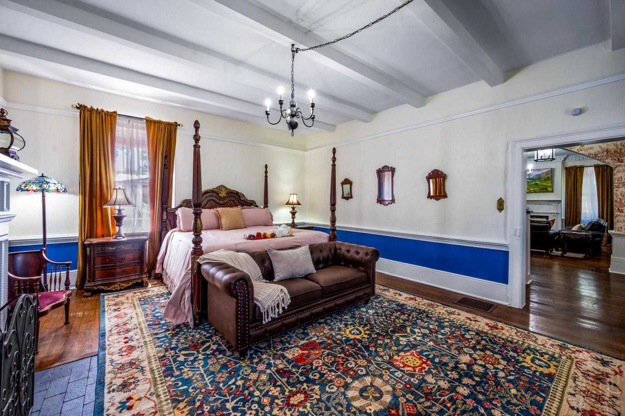 Wheatland'S Plantation-Experience Timeless Elegance At A Historic Retreat In Tn Circa 1791 Villa Sevierville Buitenkant foto