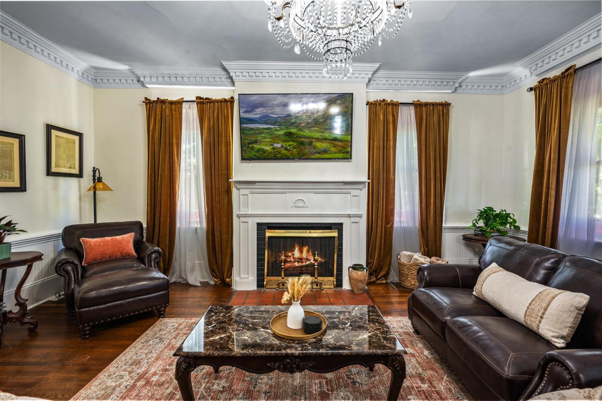Wheatland'S Plantation-Experience Timeless Elegance At A Historic Retreat In Tn Circa 1791 Villa Sevierville Buitenkant foto