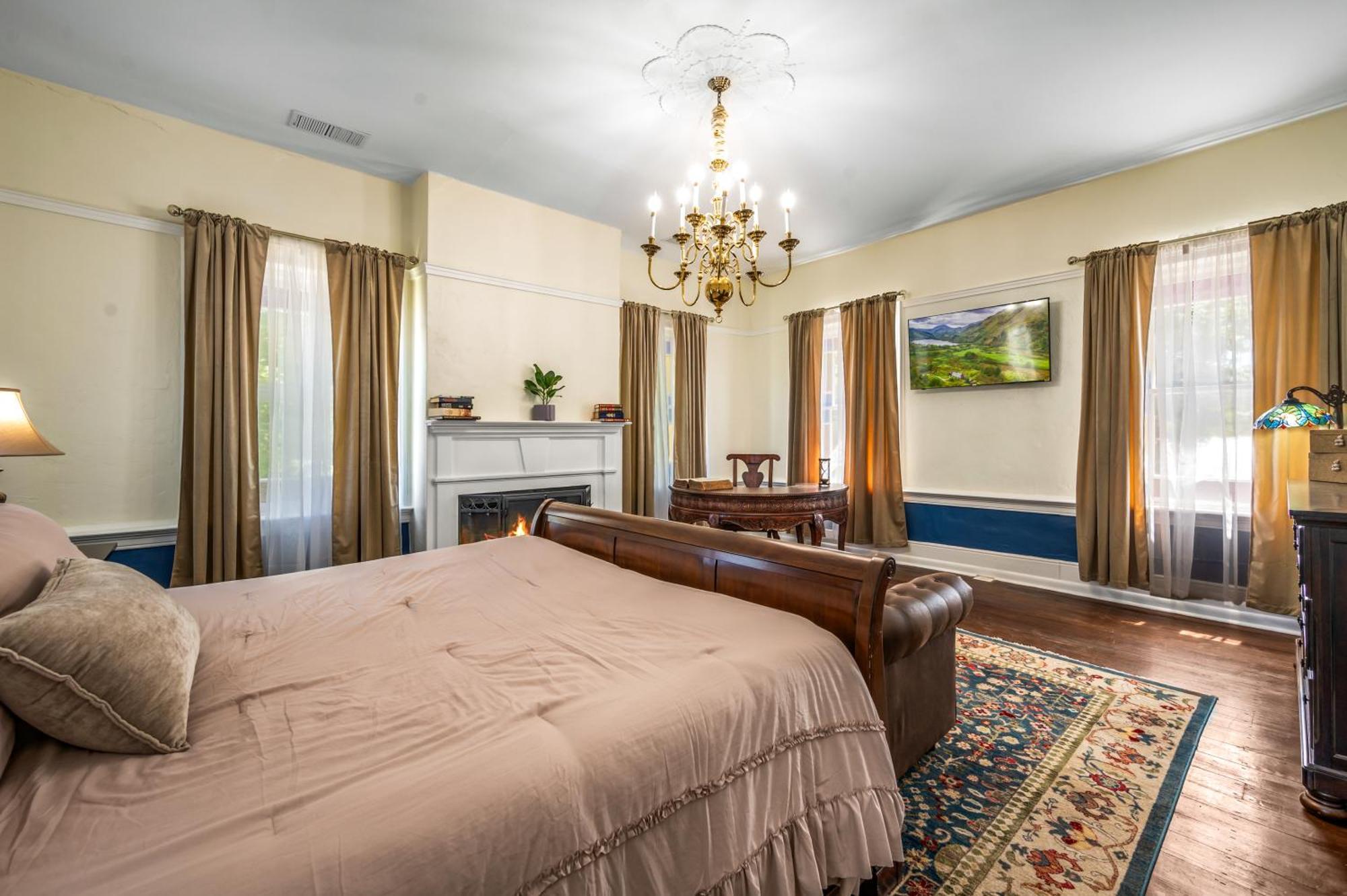Wheatland'S Plantation-Experience Timeless Elegance At A Historic Retreat In Tn Circa 1791 Villa Sevierville Buitenkant foto