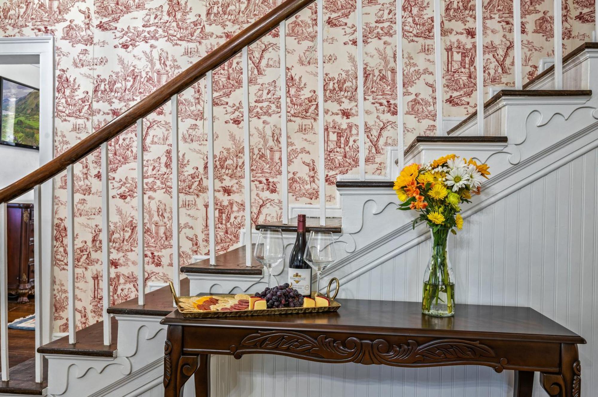 Wheatland'S Plantation-Experience Timeless Elegance At A Historic Retreat In Tn Circa 1791 Villa Sevierville Buitenkant foto