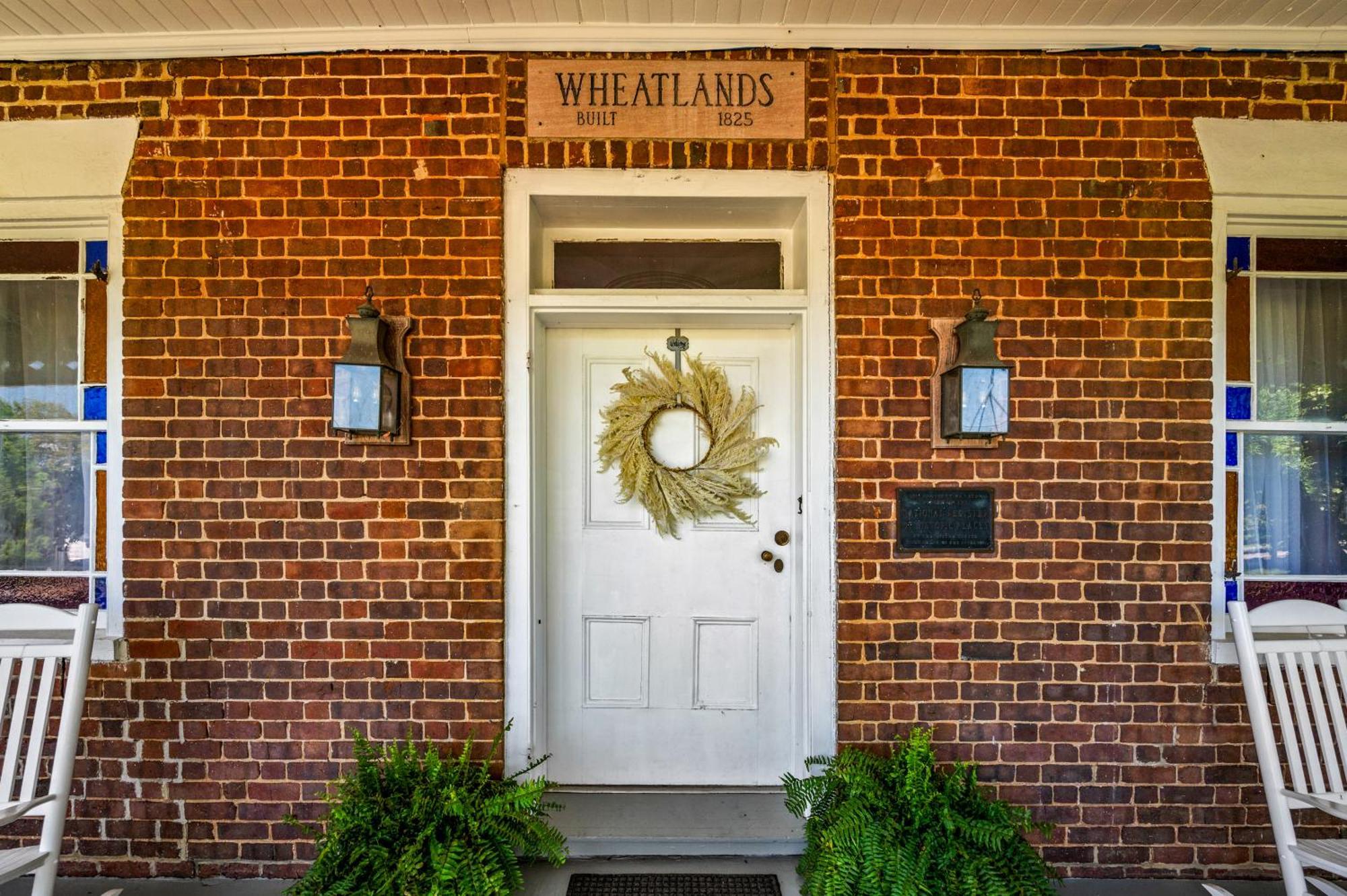 Wheatland'S Plantation-Experience Timeless Elegance At A Historic Retreat In Tn Circa 1791 Villa Sevierville Buitenkant foto