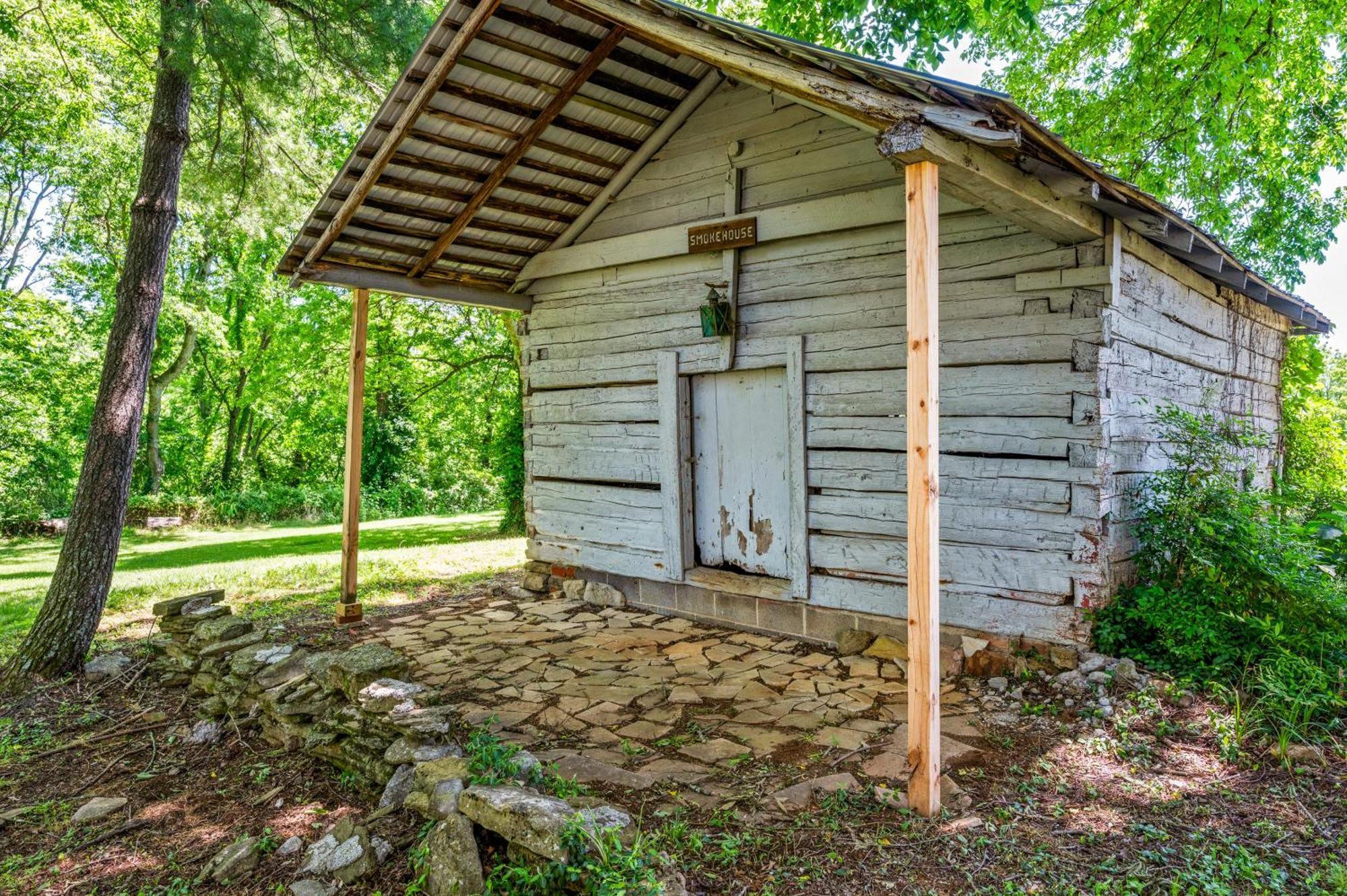 Wheatland'S Plantation-Experience Timeless Elegance At A Historic Retreat In Tn Circa 1791 Villa Sevierville Buitenkant foto