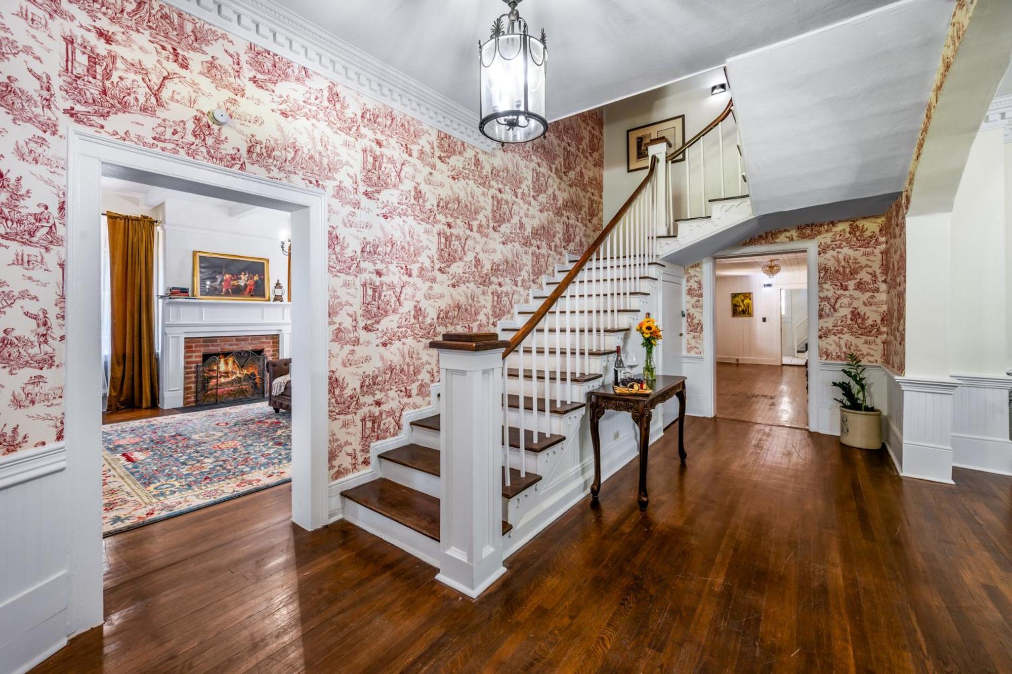 Wheatland'S Plantation-Experience Timeless Elegance At A Historic Retreat In Tn Circa 1791 Villa Sevierville Buitenkant foto