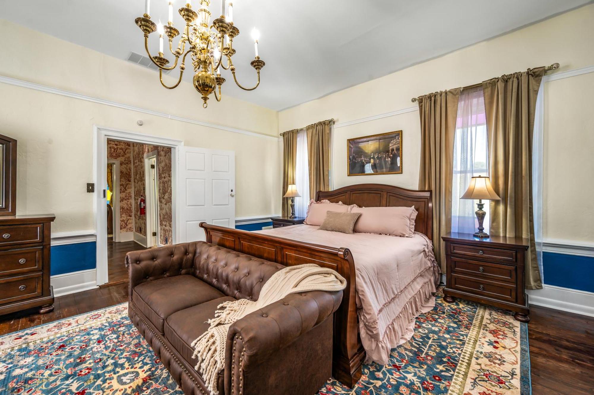 Wheatland'S Plantation-Experience Timeless Elegance At A Historic Retreat In Tn Circa 1791 Villa Sevierville Buitenkant foto