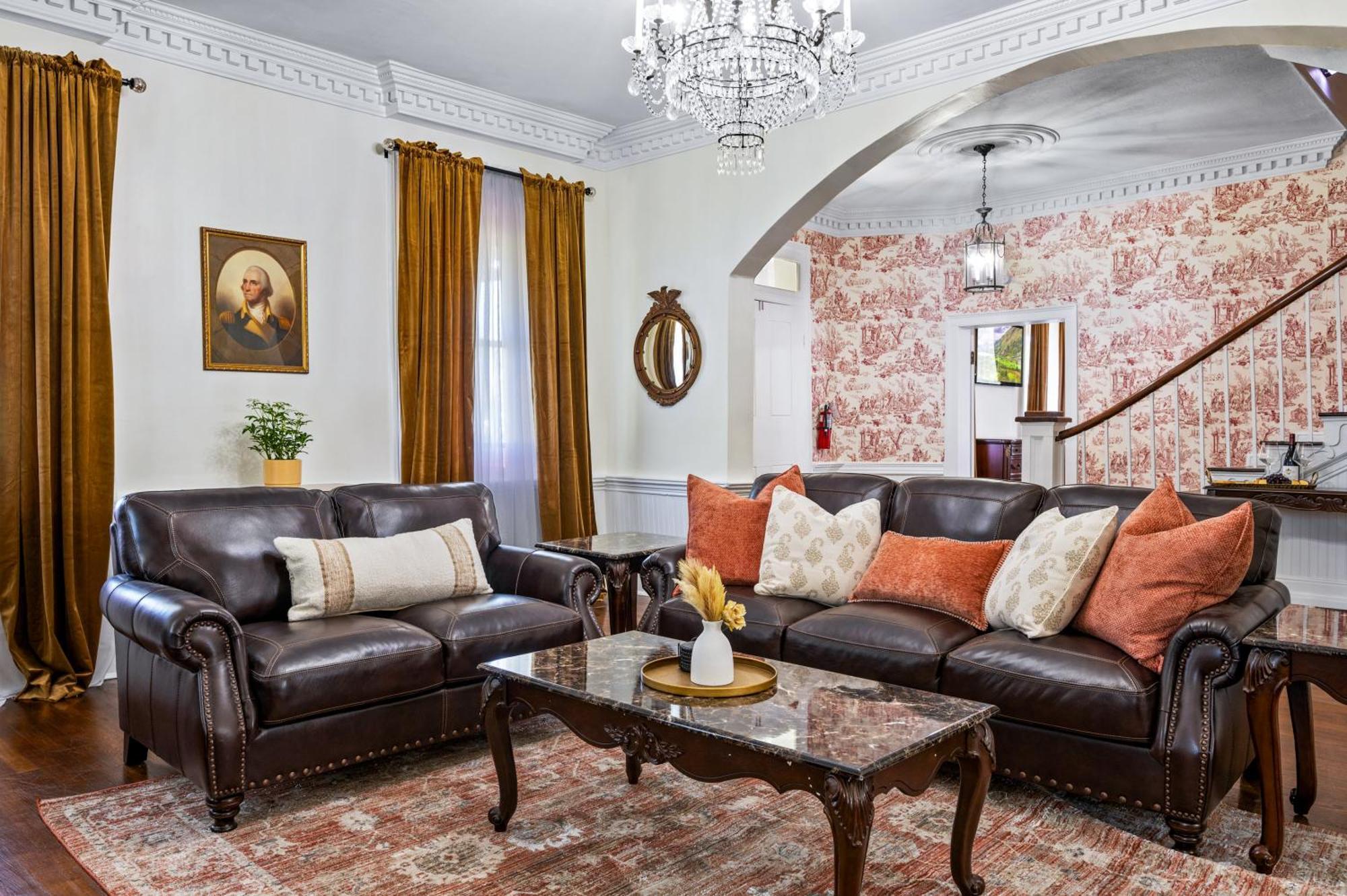 Wheatland'S Plantation-Experience Timeless Elegance At A Historic Retreat In Tn Circa 1791 Villa Sevierville Buitenkant foto