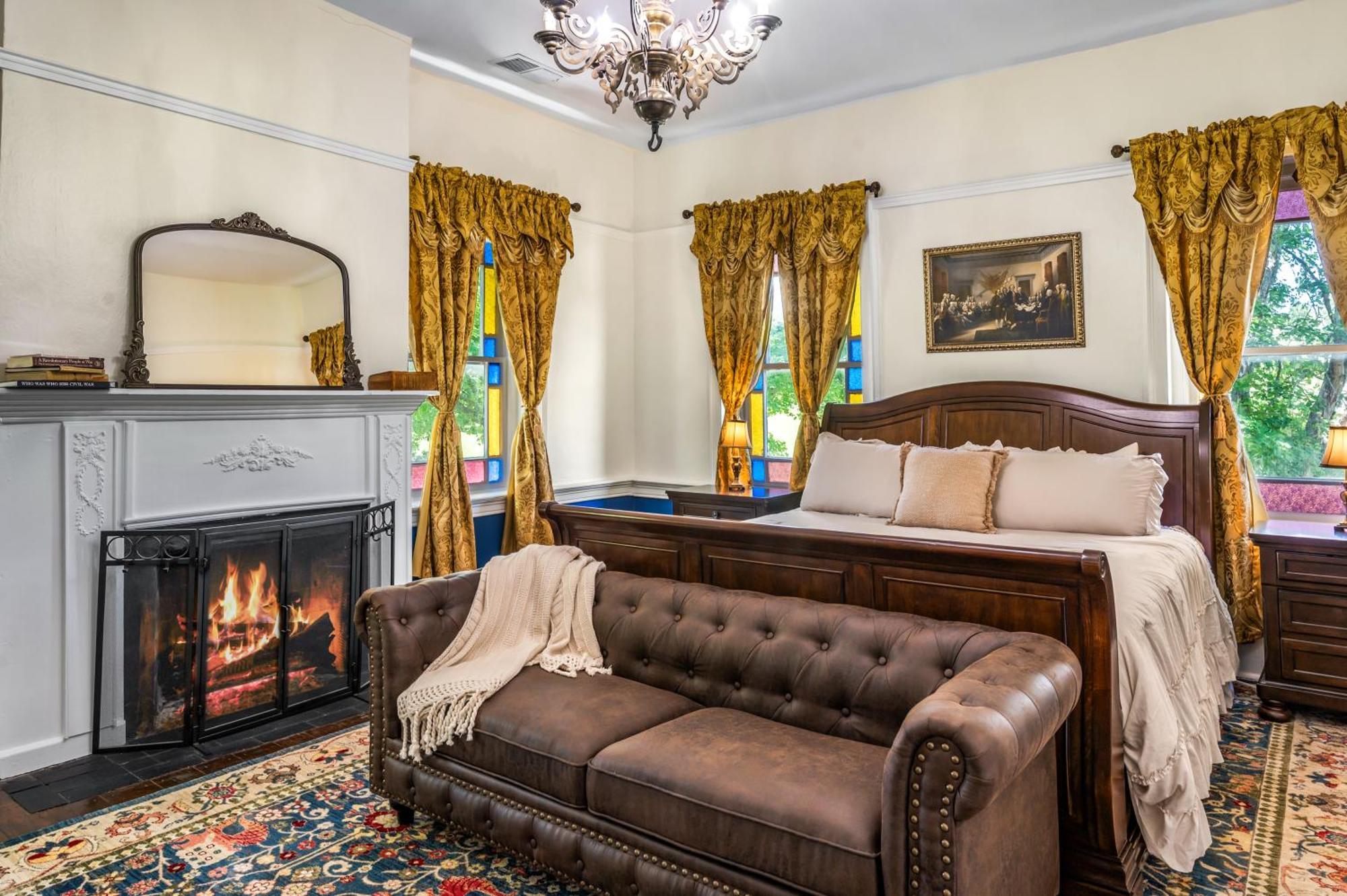 Wheatland'S Plantation-Experience Timeless Elegance At A Historic Retreat In Tn Circa 1791 Villa Sevierville Buitenkant foto