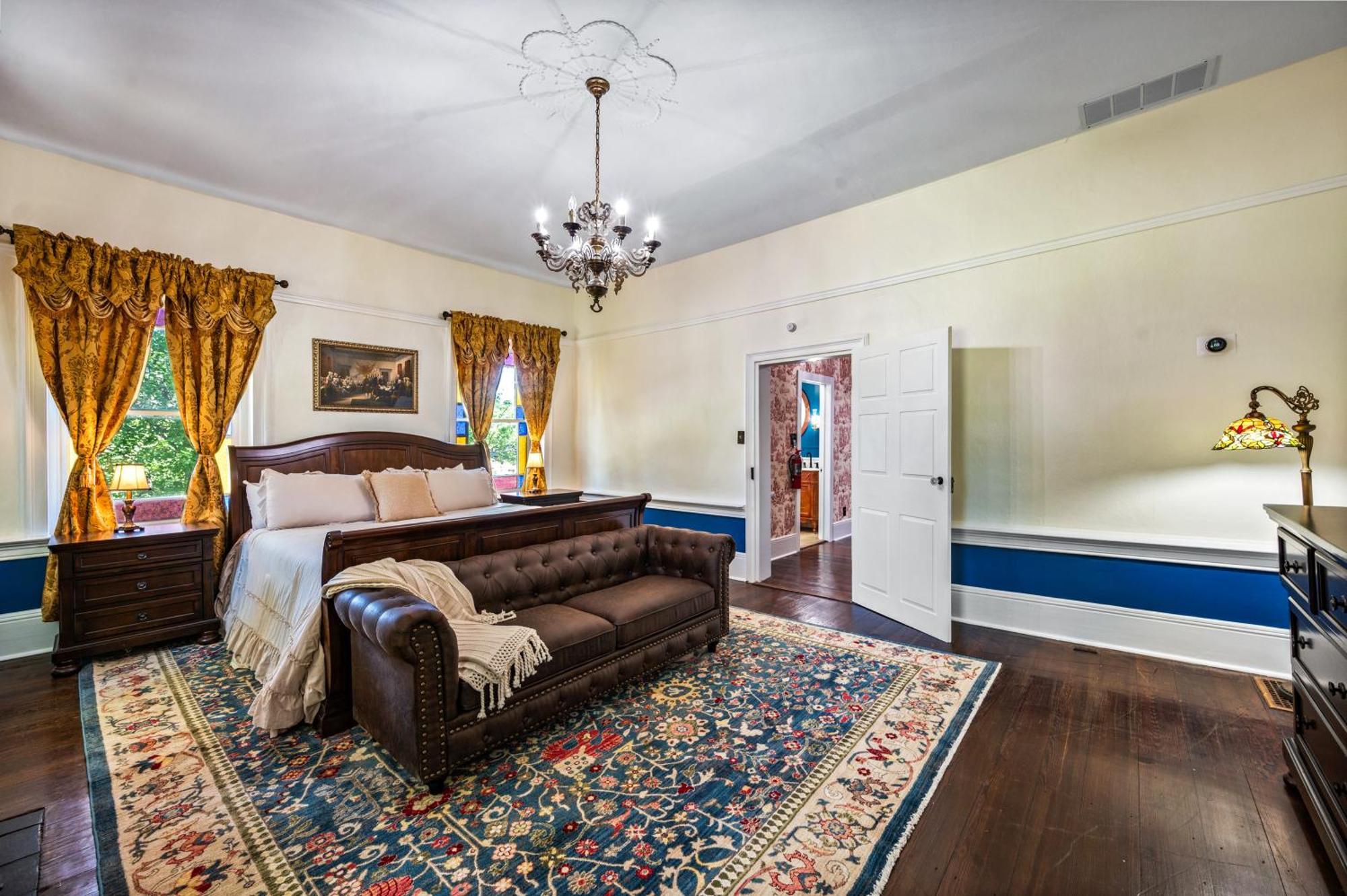 Wheatland'S Plantation-Experience Timeless Elegance At A Historic Retreat In Tn Circa 1791 Villa Sevierville Buitenkant foto
