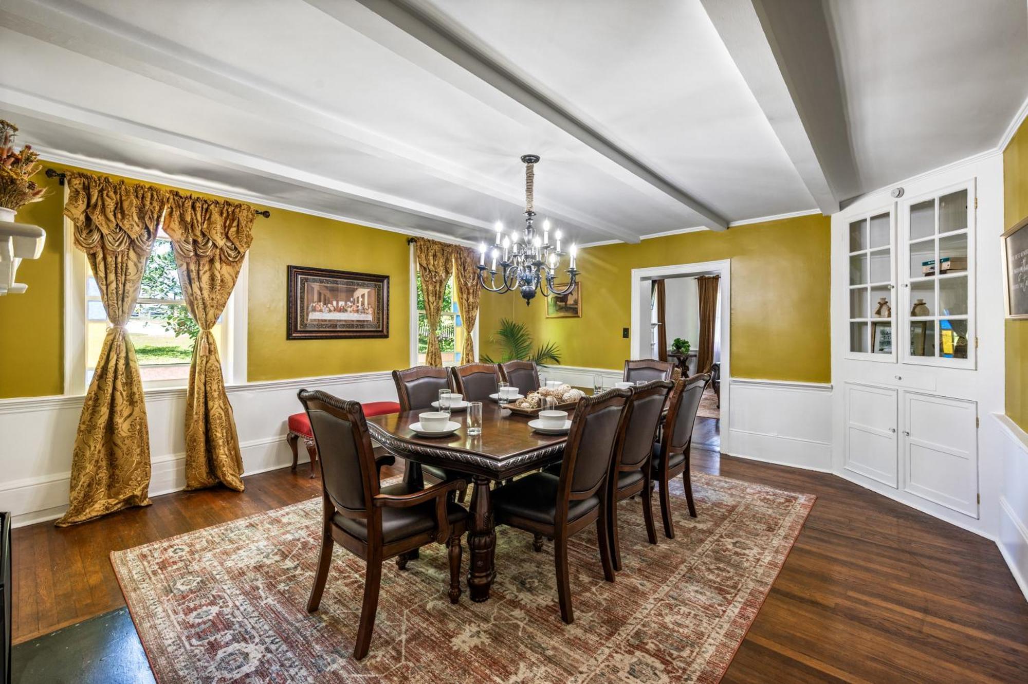 Wheatland'S Plantation-Experience Timeless Elegance At A Historic Retreat In Tn Circa 1791 Villa Sevierville Buitenkant foto