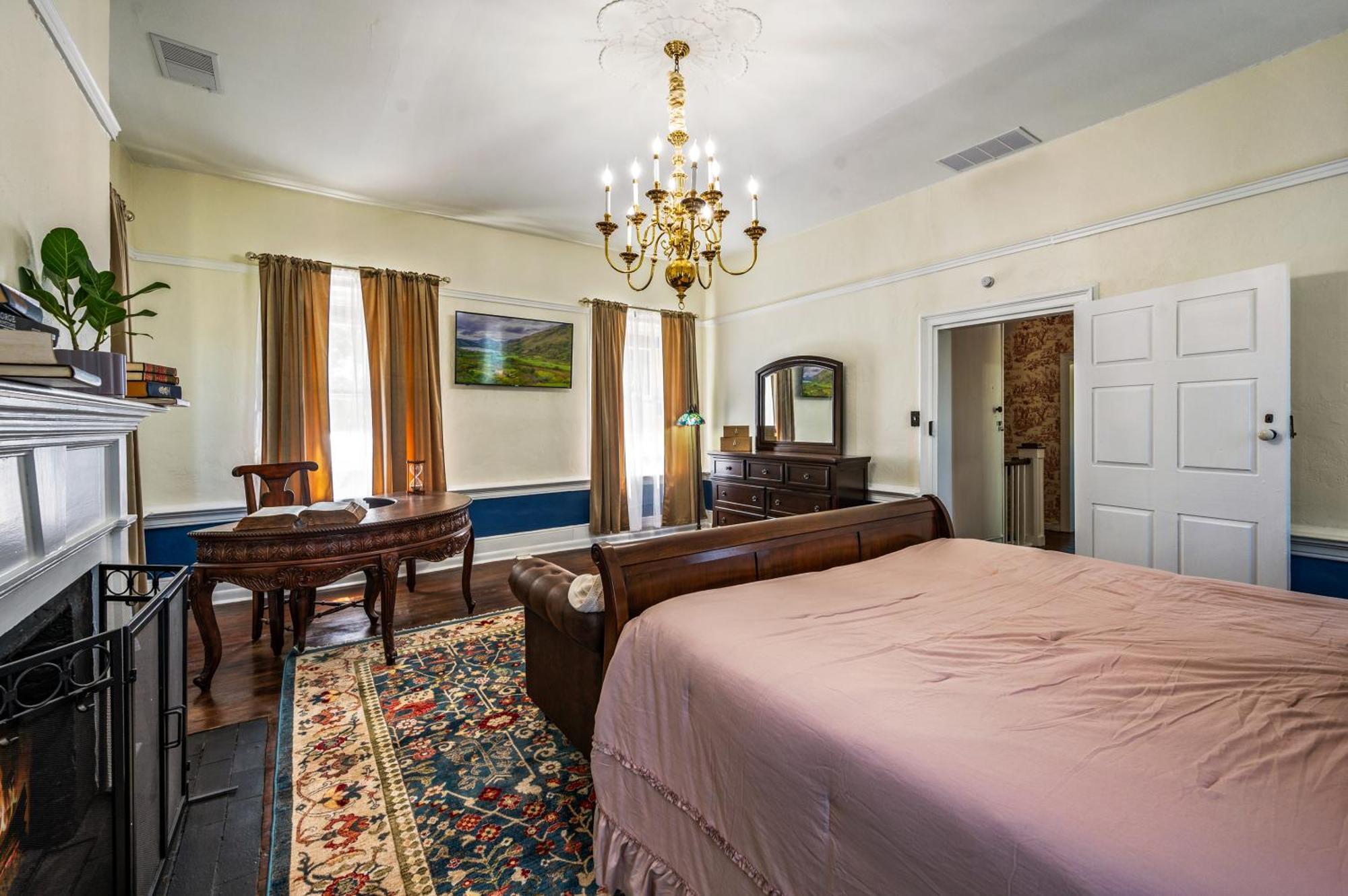 Wheatland'S Plantation-Experience Timeless Elegance At A Historic Retreat In Tn Circa 1791 Villa Sevierville Buitenkant foto