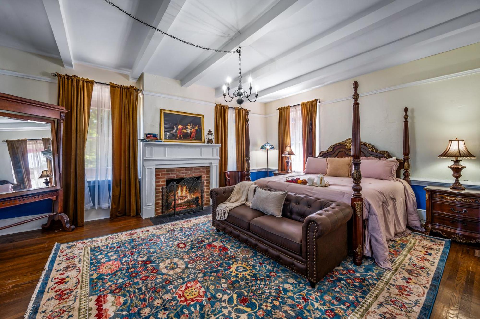 Wheatland'S Plantation-Experience Timeless Elegance At A Historic Retreat In Tn Circa 1791 Villa Sevierville Buitenkant foto