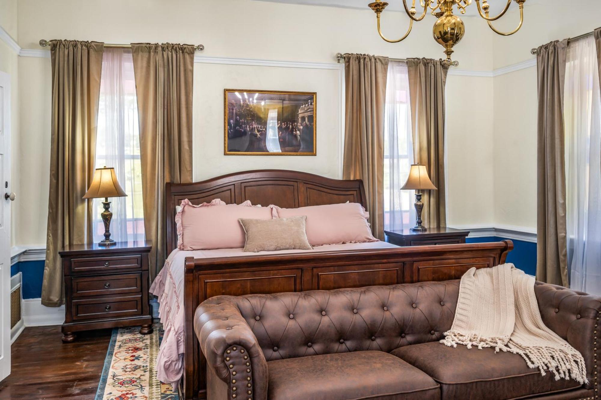 Wheatland'S Plantation-Experience Timeless Elegance At A Historic Retreat In Tn Circa 1791 Villa Sevierville Buitenkant foto