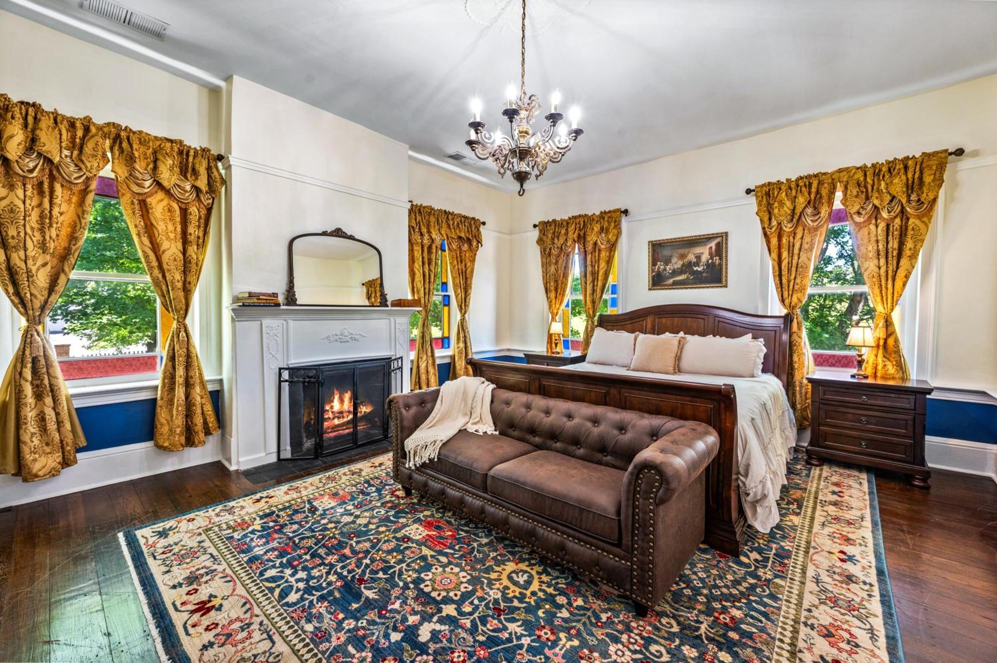 Wheatland'S Plantation-Experience Timeless Elegance At A Historic Retreat In Tn Circa 1791 Villa Sevierville Buitenkant foto