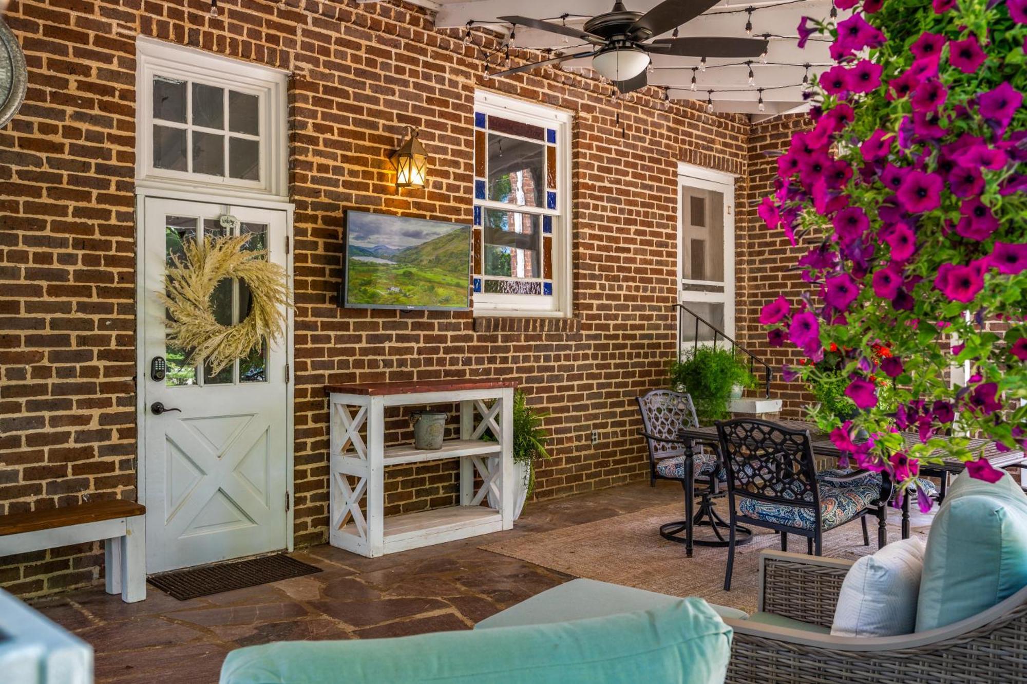 Wheatland'S Plantation-Experience Timeless Elegance At A Historic Retreat In Tn Circa 1791 Villa Sevierville Buitenkant foto