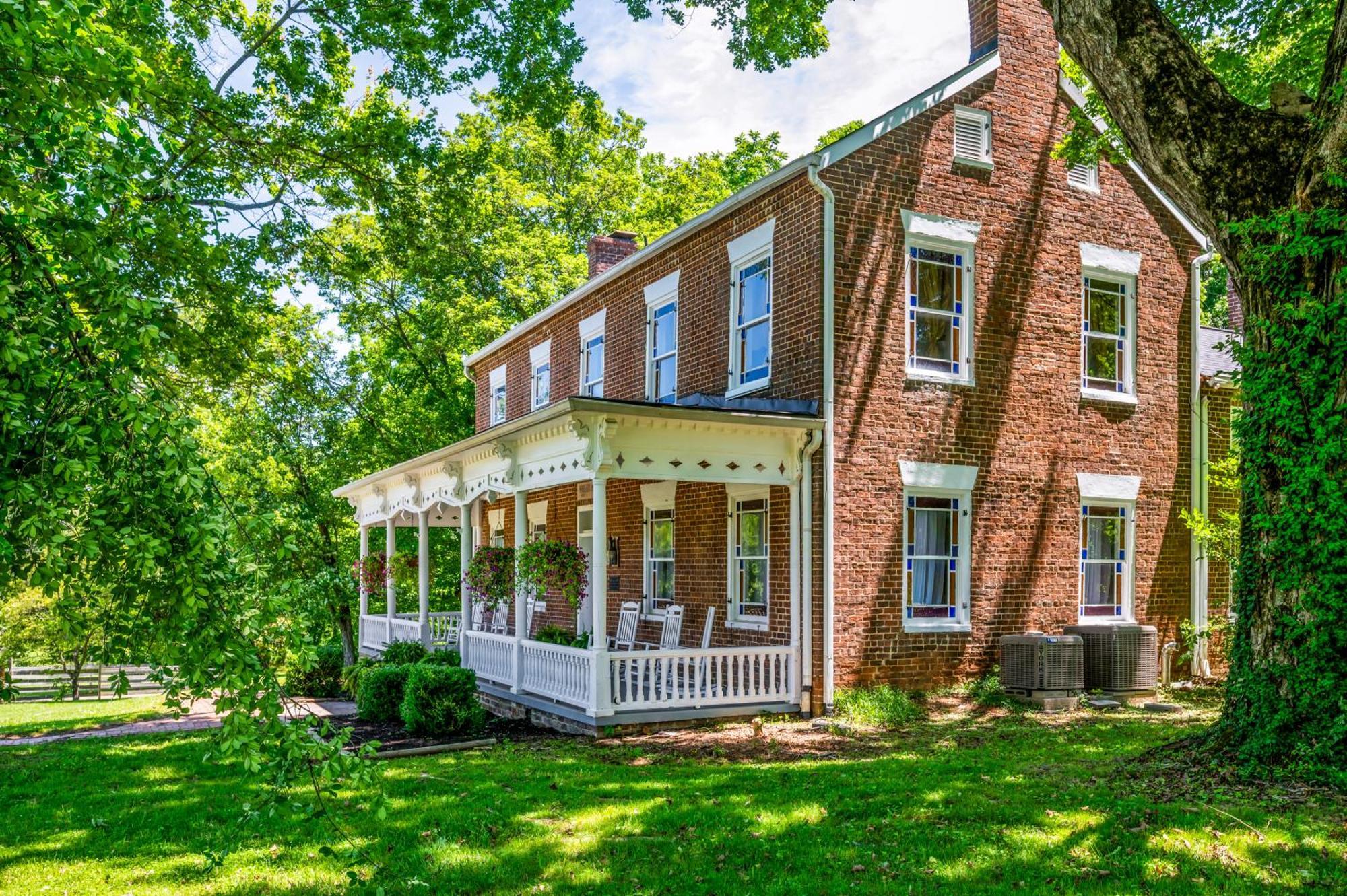 Wheatland'S Plantation-Experience Timeless Elegance At A Historic Retreat In Tn Circa 1791 Villa Sevierville Buitenkant foto