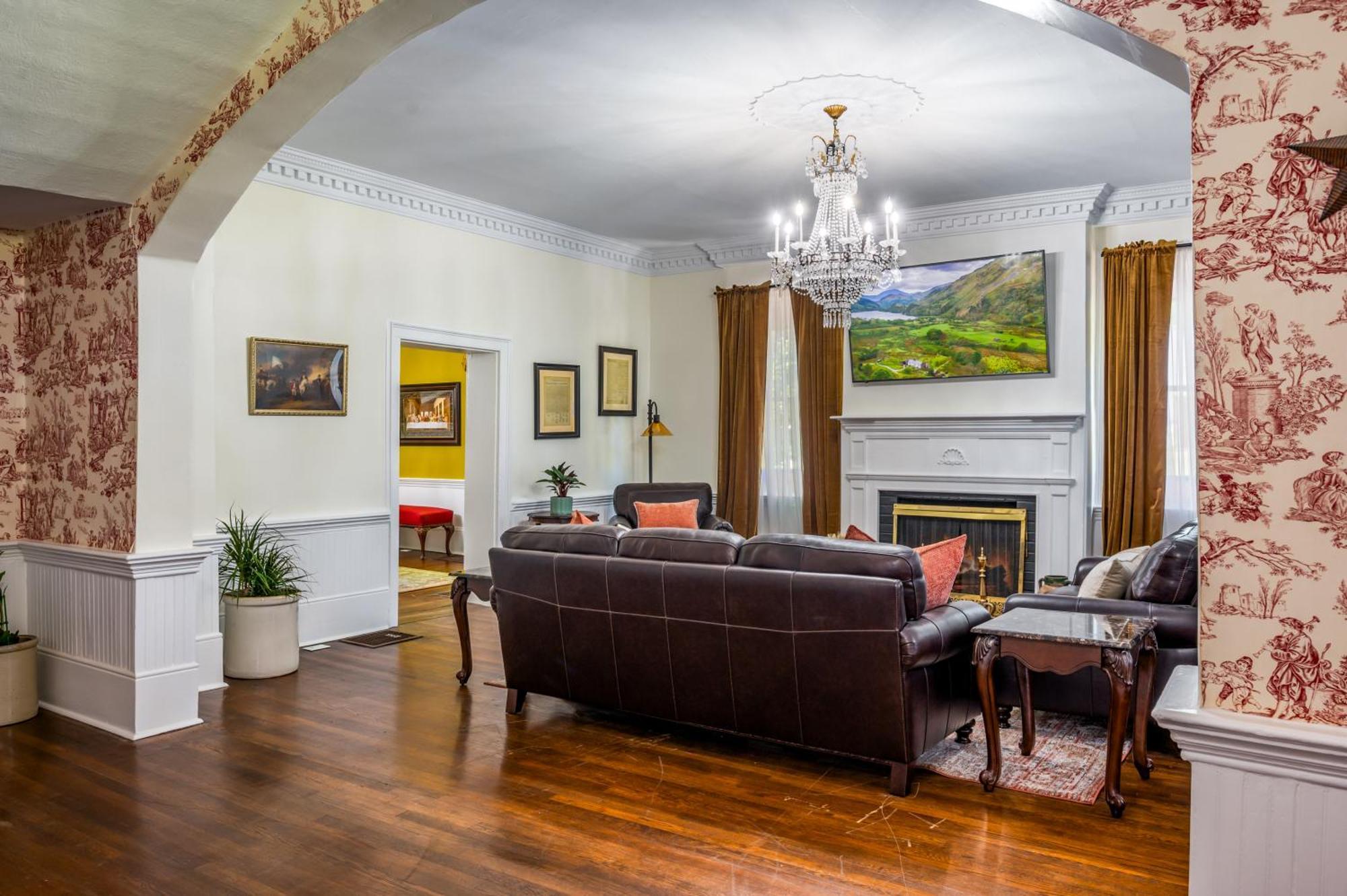 Wheatland'S Plantation-Experience Timeless Elegance At A Historic Retreat In Tn Circa 1791 Villa Sevierville Buitenkant foto