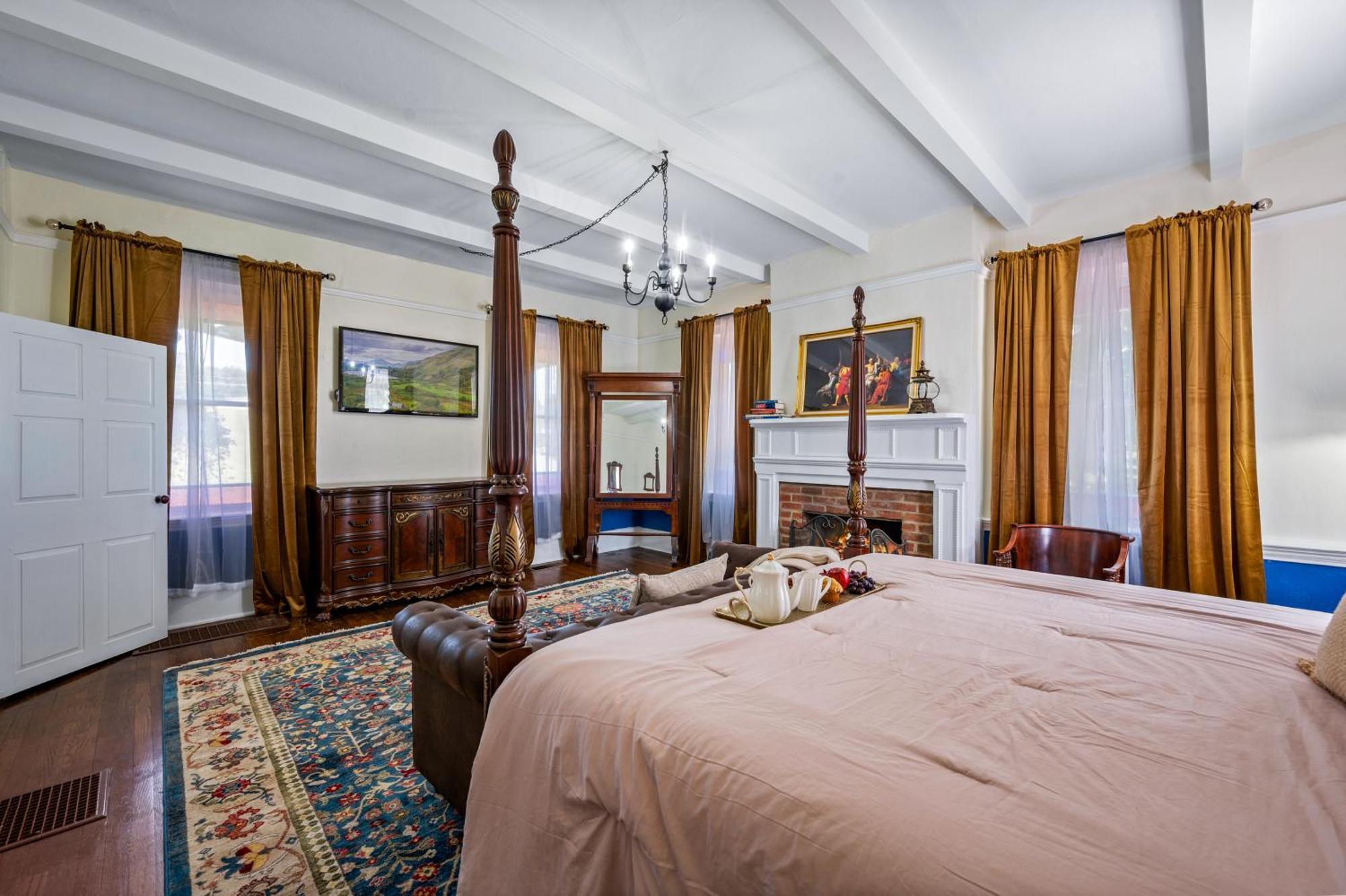 Wheatland'S Plantation-Experience Timeless Elegance At A Historic Retreat In Tn Circa 1791 Villa Sevierville Buitenkant foto