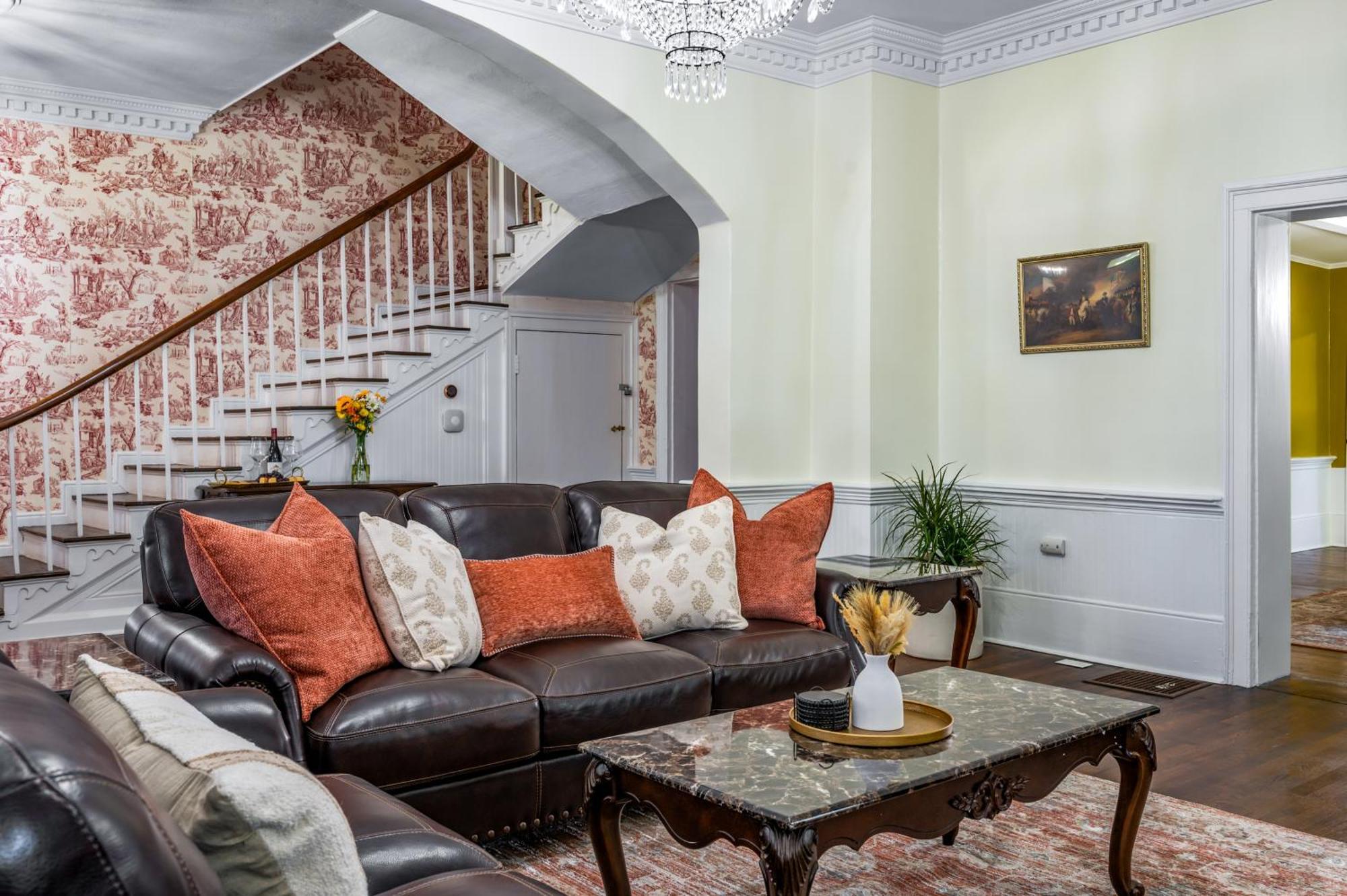 Wheatland'S Plantation-Experience Timeless Elegance At A Historic Retreat In Tn Circa 1791 Villa Sevierville Buitenkant foto