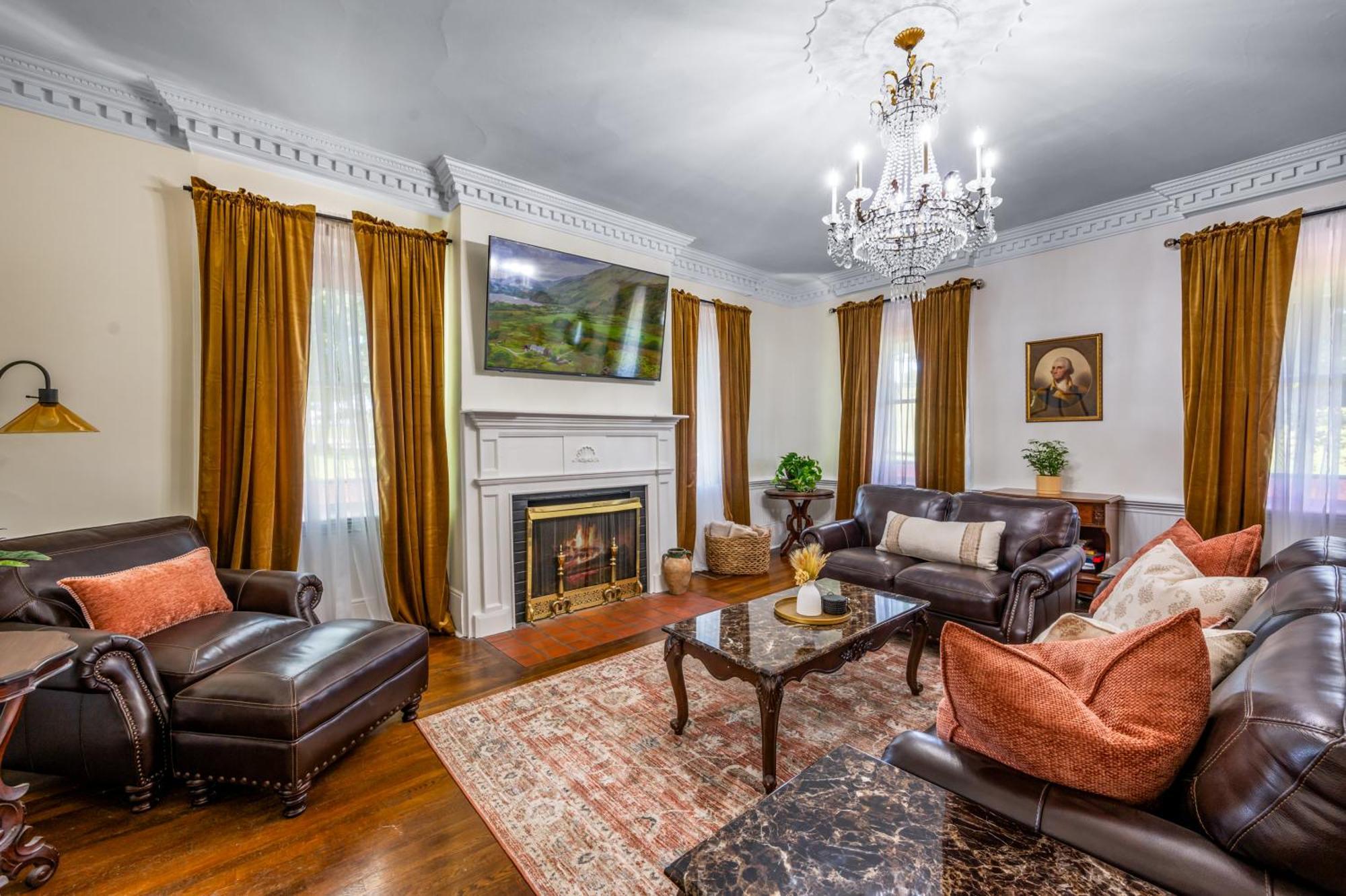 Wheatland'S Plantation-Experience Timeless Elegance At A Historic Retreat In Tn Circa 1791 Villa Sevierville Buitenkant foto